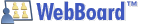 Powered by WebBoard